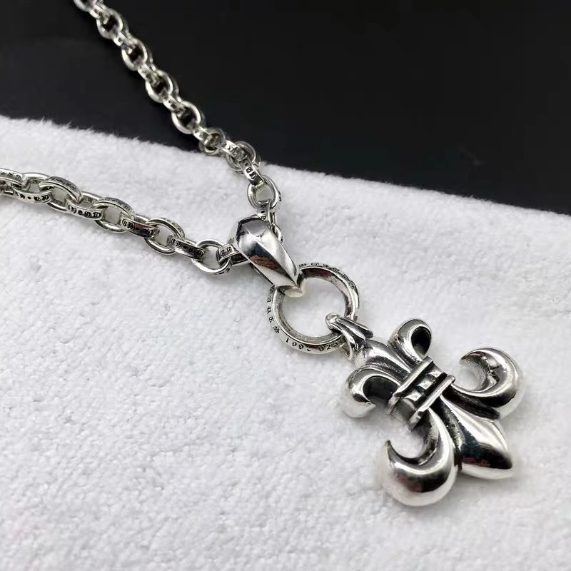 Chrome Hearts Necklaces Stylish 240462