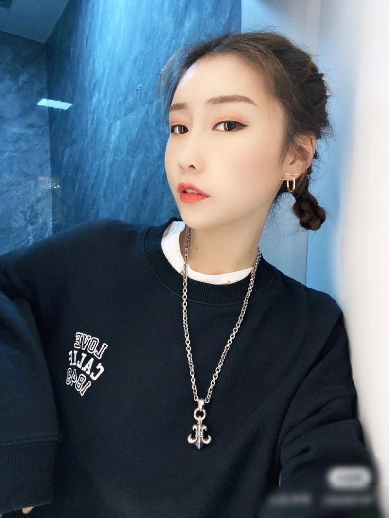 Chrome Hearts Necklaces Stylish 240462