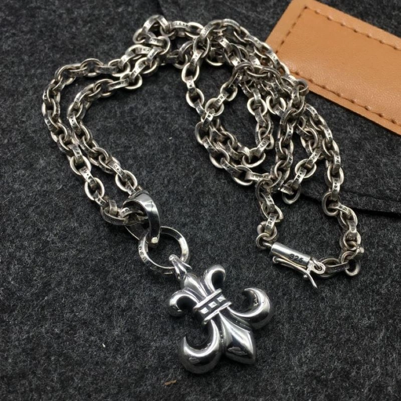 Chrome Hearts Necklaces Stylish 240462