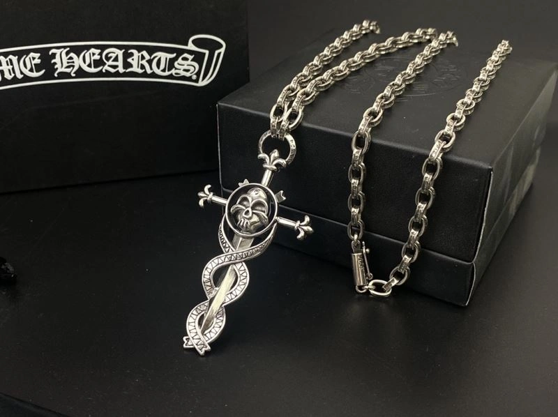 Chrome Hearts Necklaces Flexible 240461