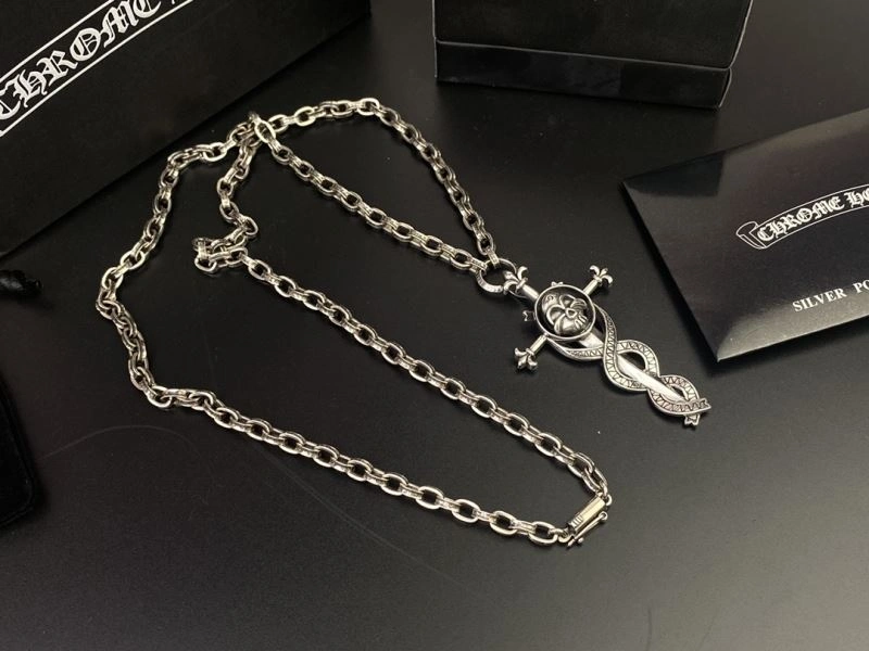 Chrome Hearts Necklaces Flexible 240461