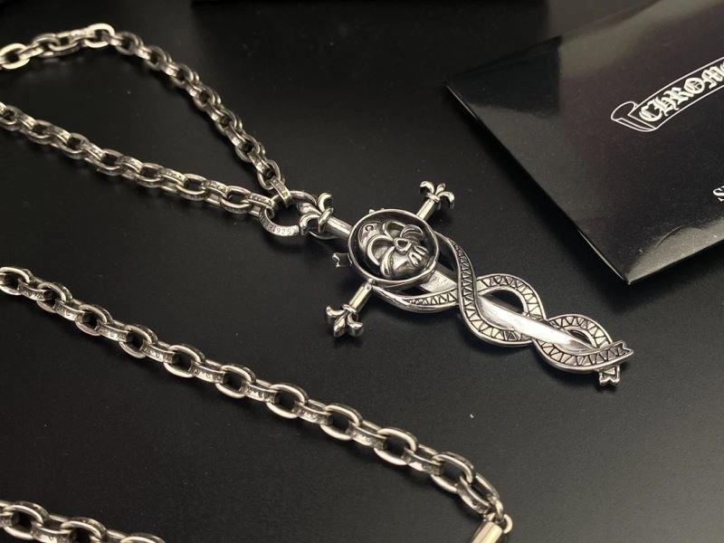 Chrome Hearts Necklaces Flexible 240461