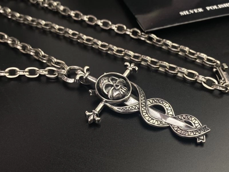 Chrome Hearts Necklaces Flexible 240461