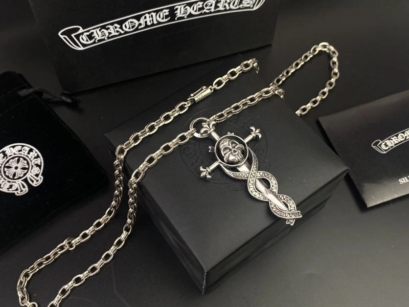 Chrome Hearts Necklaces Flexible 240461