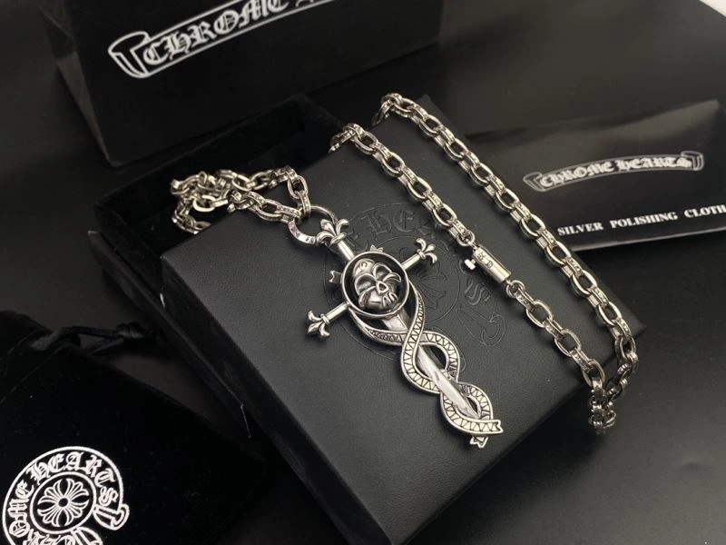 Chrome Hearts Necklaces Flexible 240461
