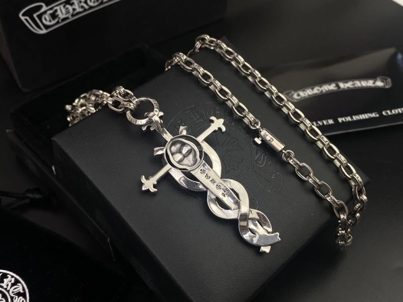 Chrome Hearts Necklaces Flexible 240461