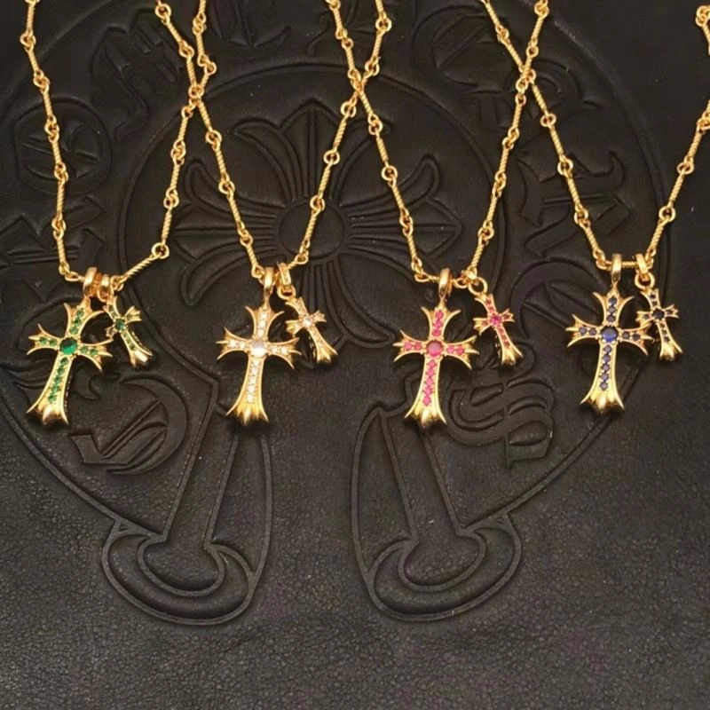Chrome Hearts Necklaces TravelReady 240457