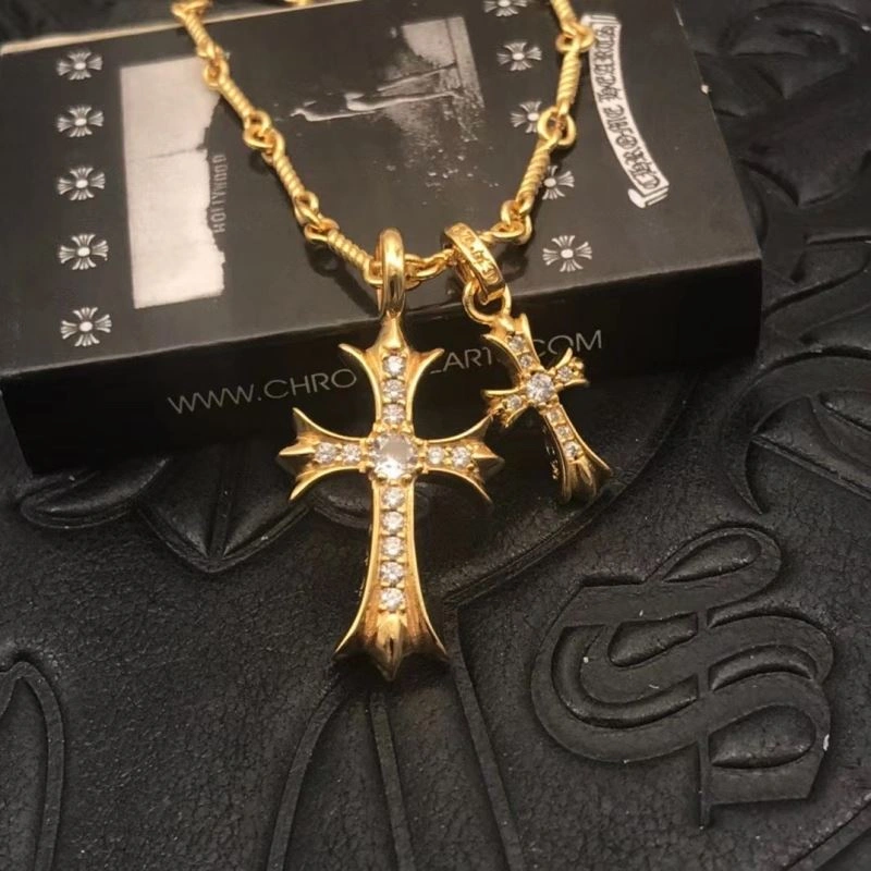 Chrome Hearts Necklaces TravelReady 240457