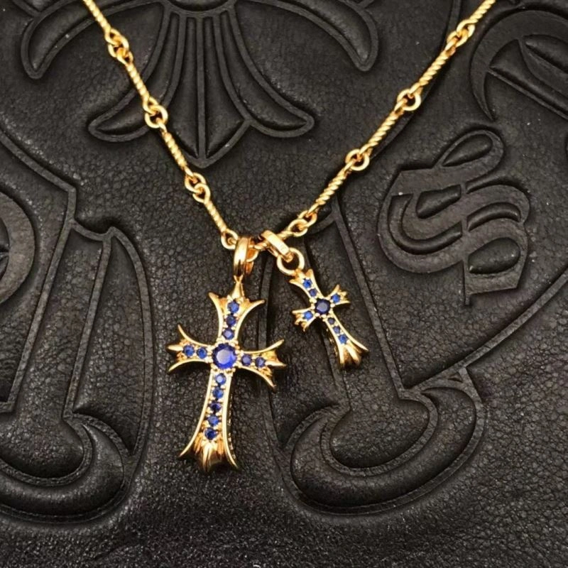 Chrome Hearts Necklaces TravelReady 240457