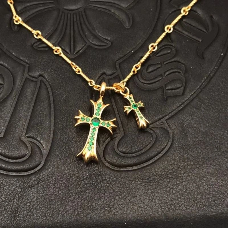 Chrome Hearts Necklaces TravelReady 240457
