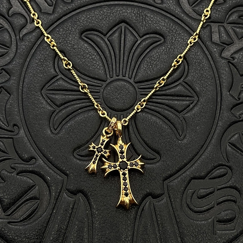 Chrome Hearts Necklaces TravelReady 240457
