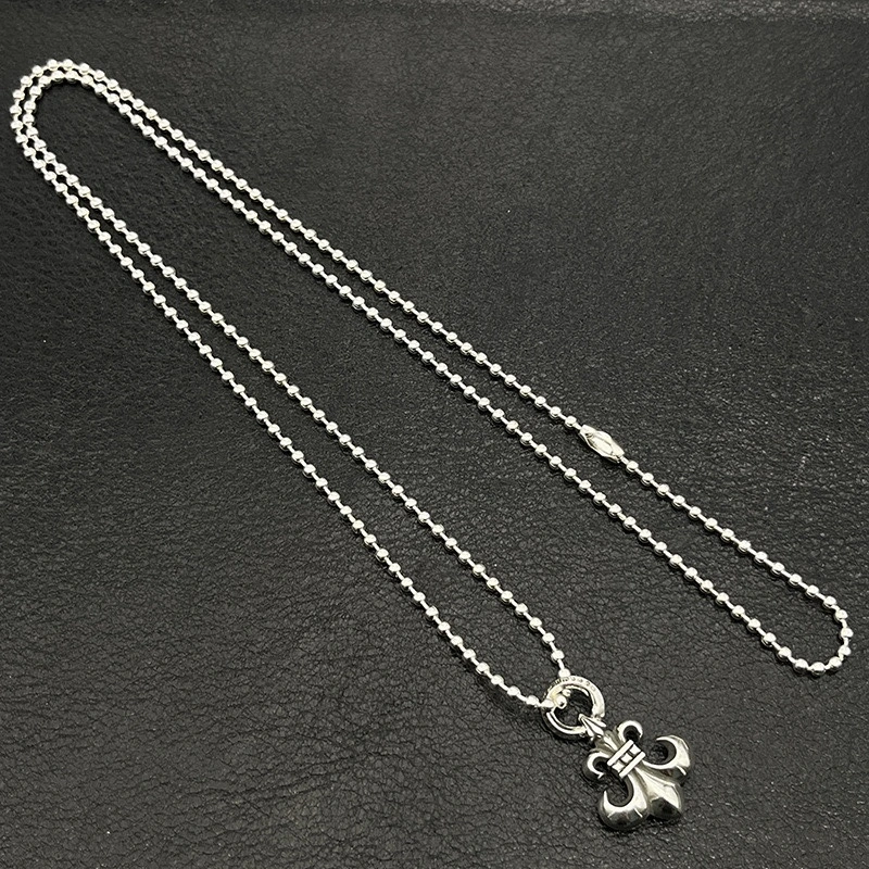 Sustainable Chrome Hearts Necklaces 240479