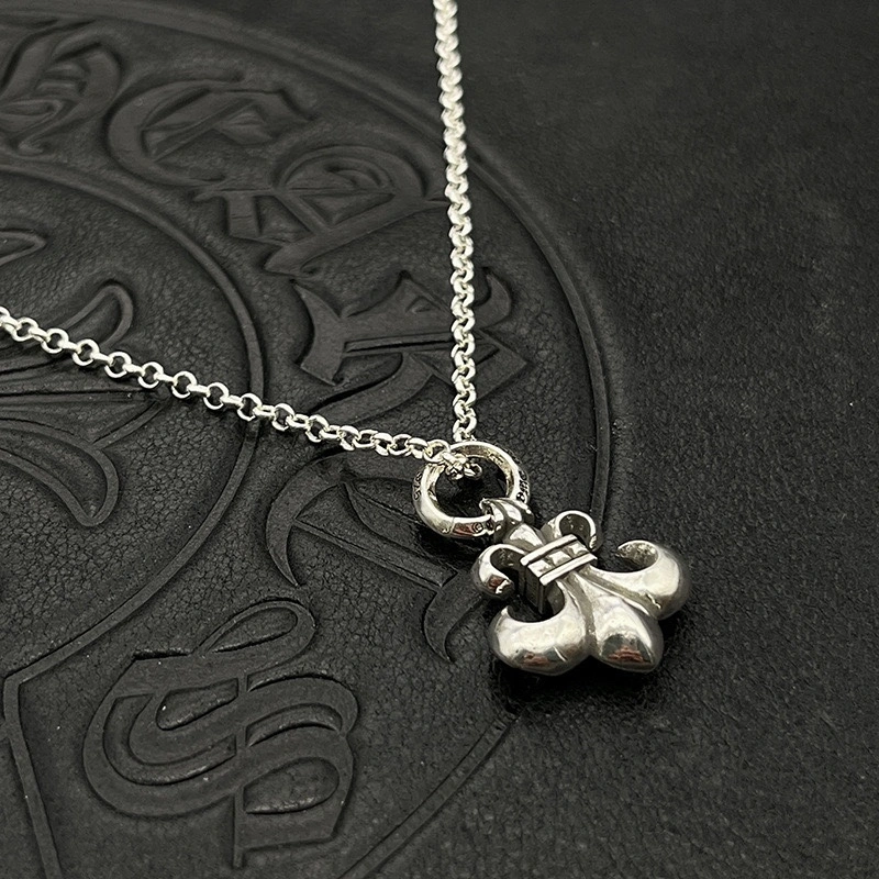 Sustainable Chrome Hearts Necklaces 240479