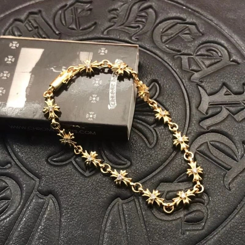 Sophisticated Chrome Hearts Necklaces 240456