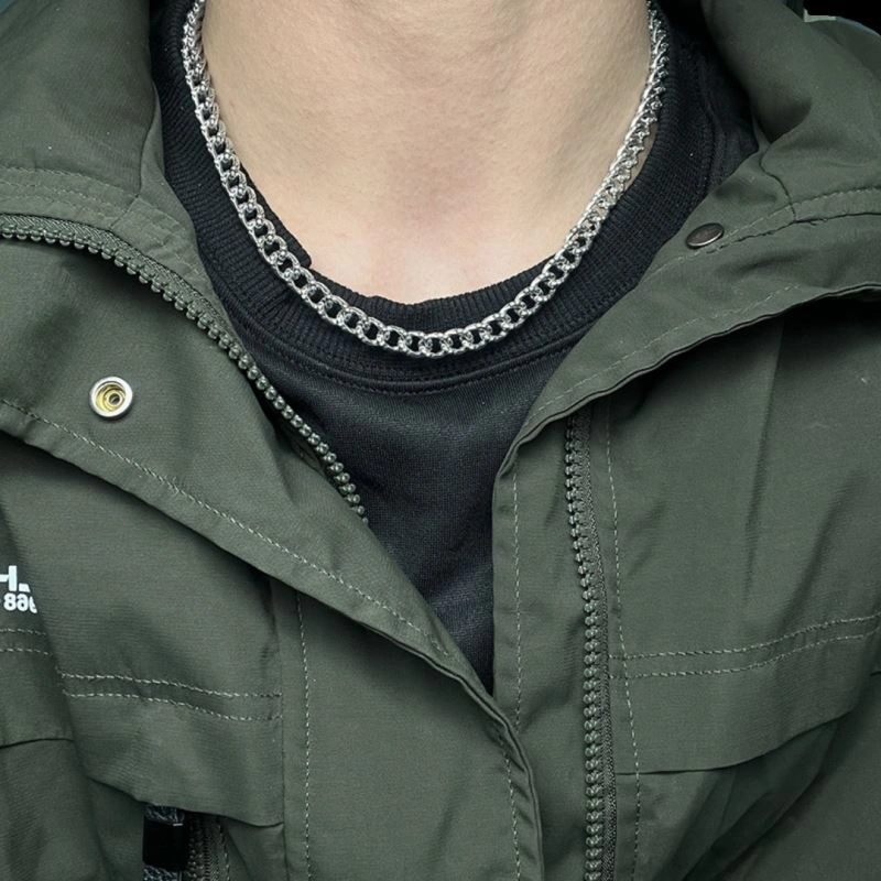 Chrome Hearts Necklaces Versatile 240460
