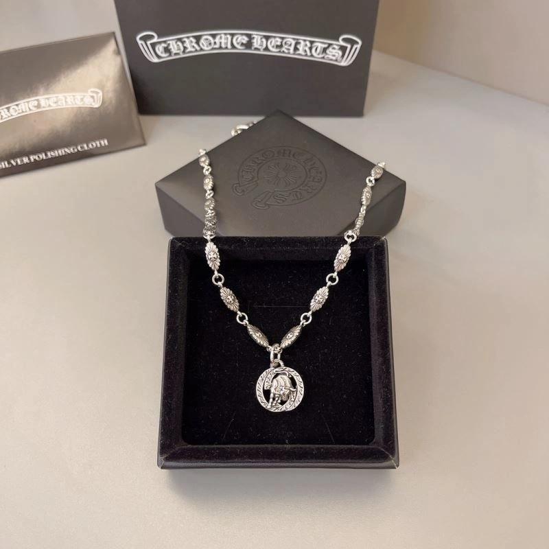 Chrome Hearts Necklaces SoftTouch 240468