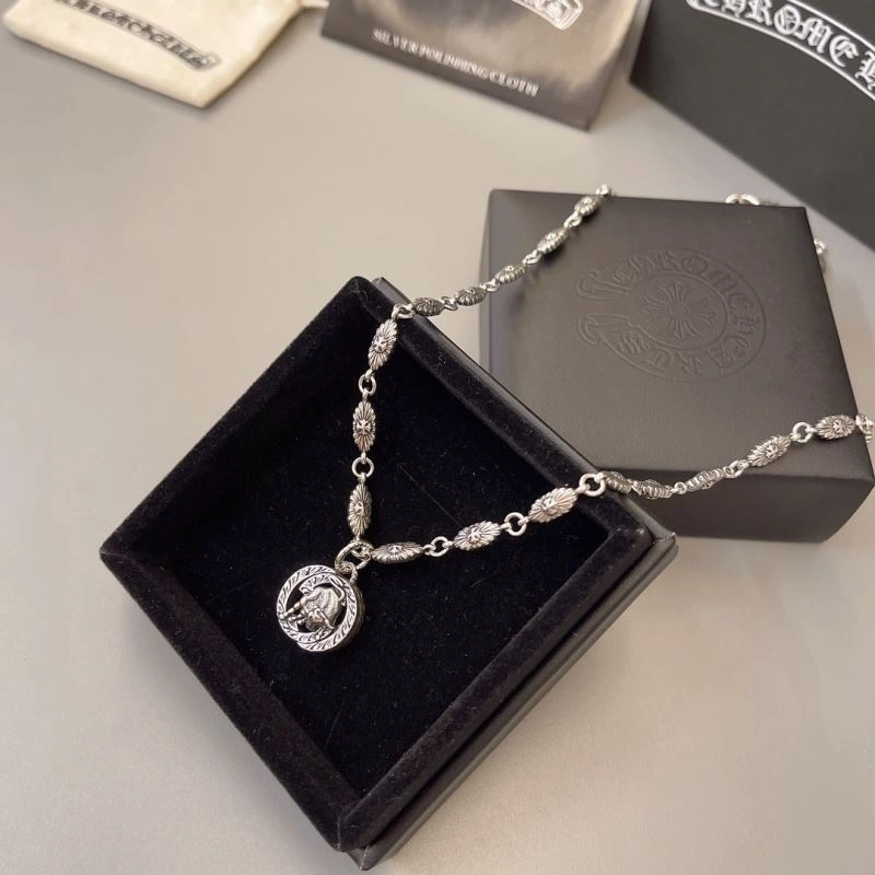 Chrome Hearts Necklaces SoftTouch 240468