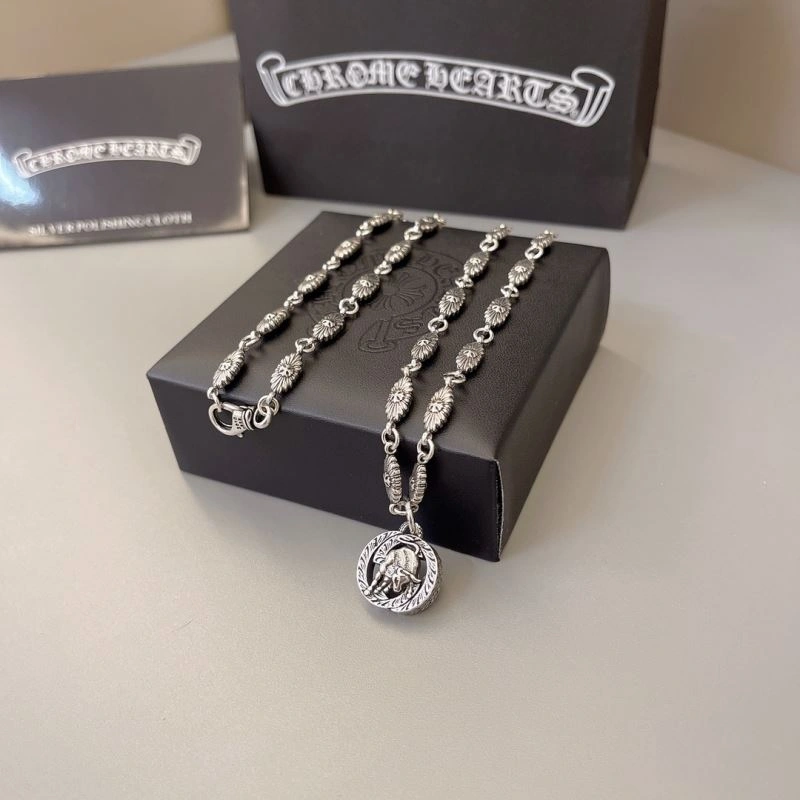 Chrome Hearts Necklaces SoftTouch 240468