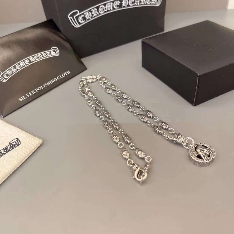 Chrome Hearts Necklaces SoftTouch 240468