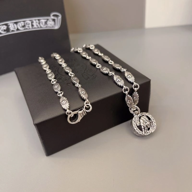 Chrome Hearts Necklaces SoftTouch 240468