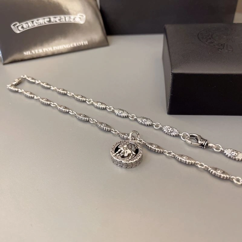 Chrome Hearts Necklaces SoftTouch 240468