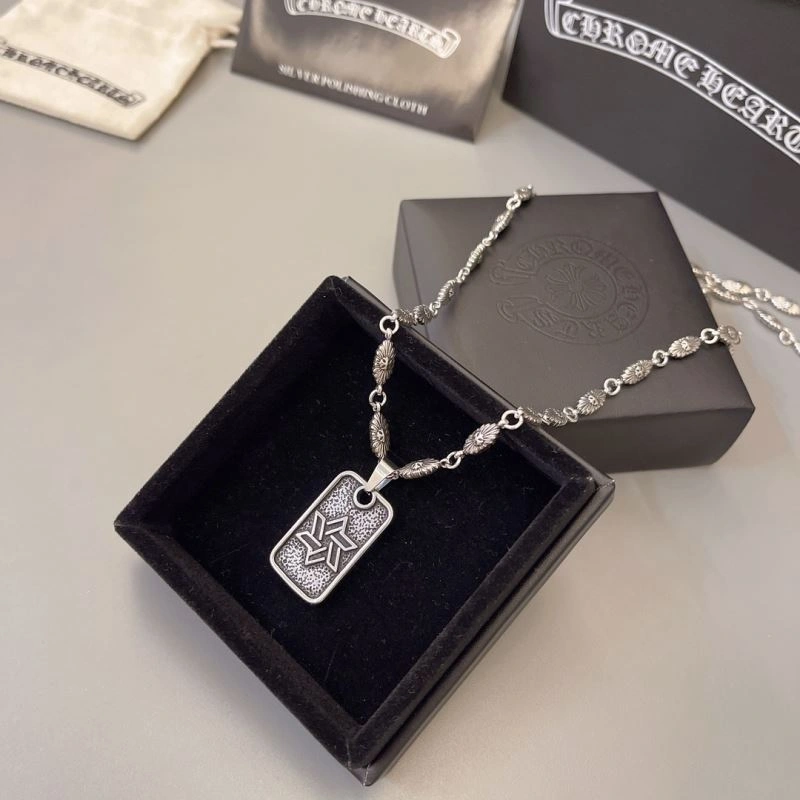 Chrome Hearts Necklaces Refined 240464