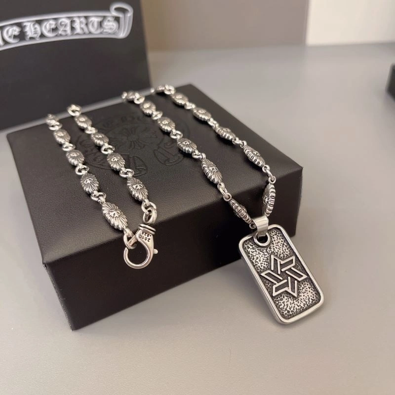 Chrome Hearts Necklaces Refined 240464