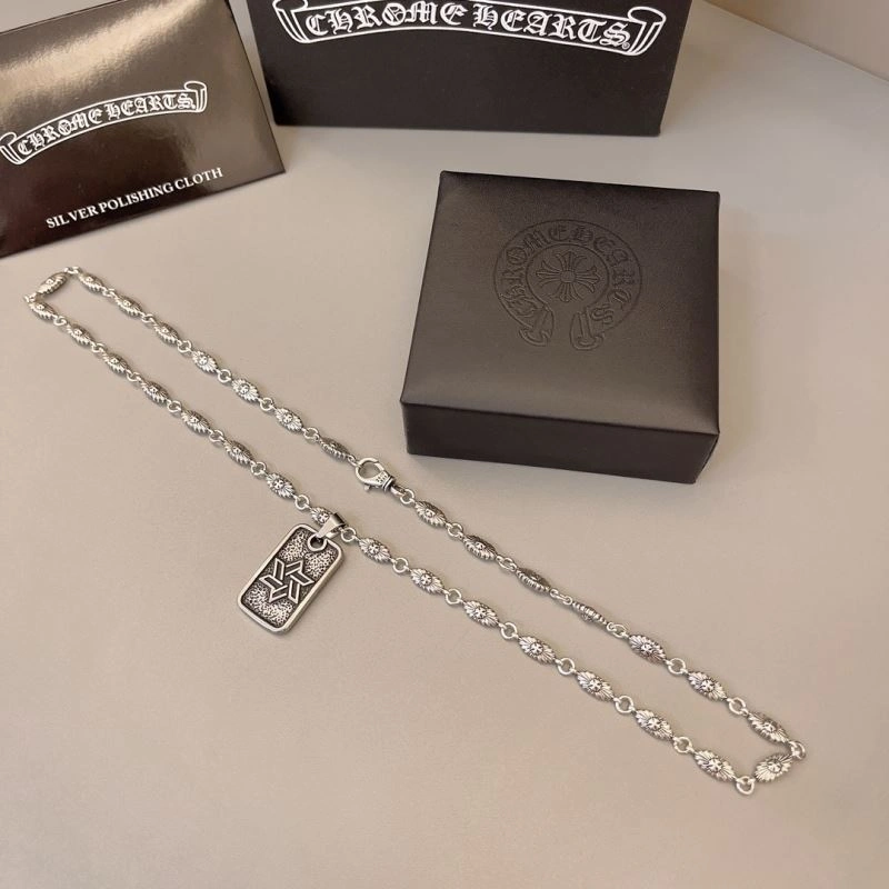 Chrome Hearts Necklaces Refined 240464