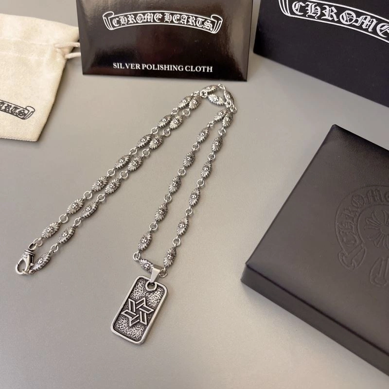Chrome Hearts Necklaces Refined 240464
