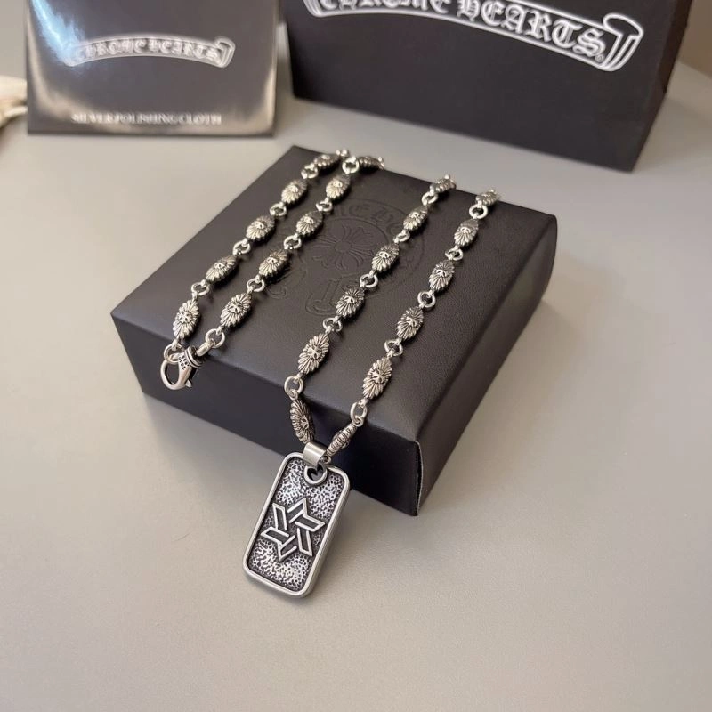 Chrome Hearts Necklaces Refined 240464