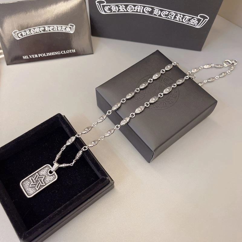 Chrome Hearts Necklaces Refined 240464
