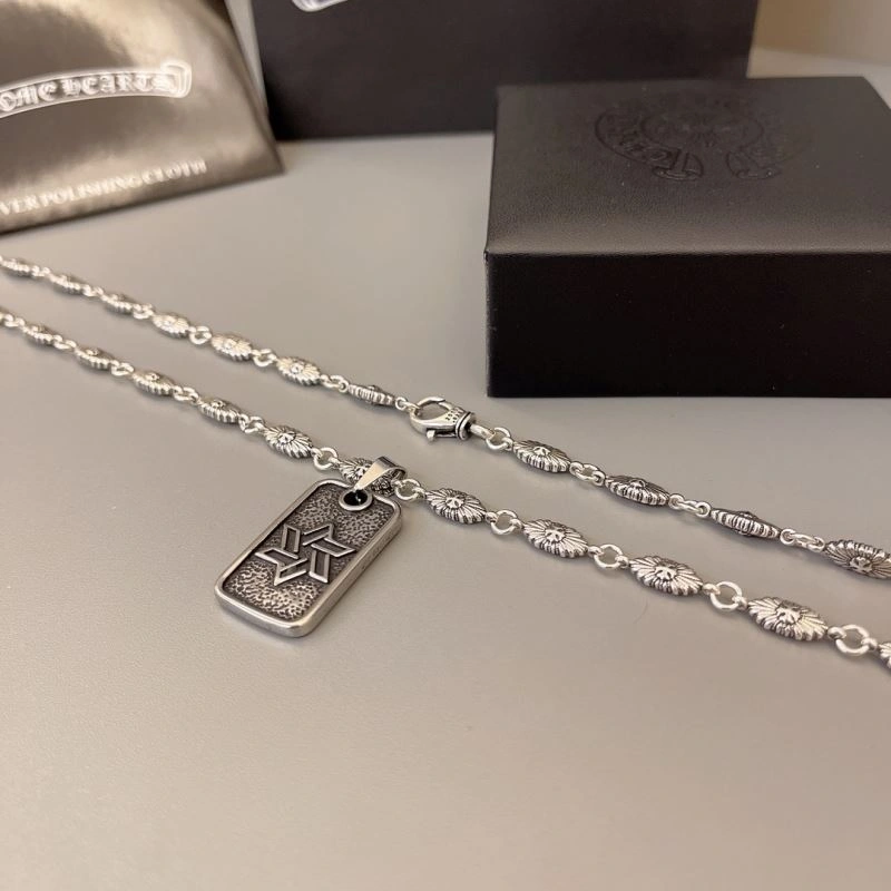 Chrome Hearts Necklaces Refined 240464