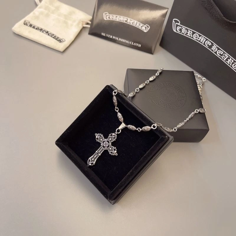 EasyCare Chrome Hearts Necklaces 240472