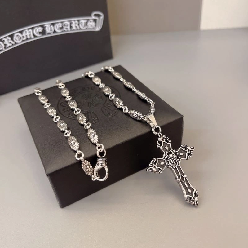 EasyCare Chrome Hearts Necklaces 240472