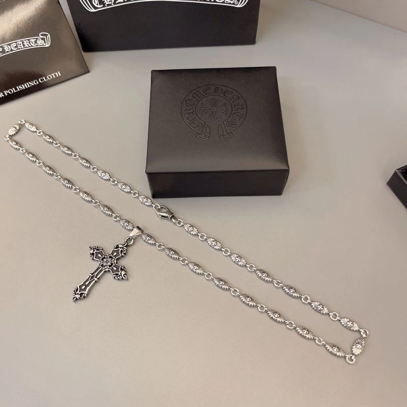 EasyCare Chrome Hearts Necklaces 240472