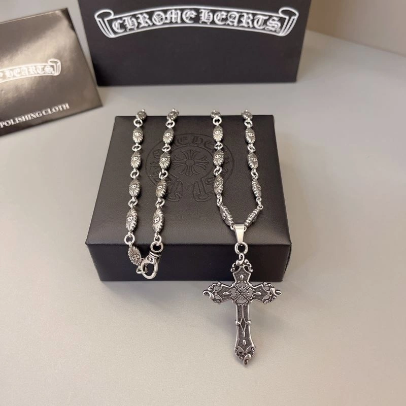 EasyCare Chrome Hearts Necklaces 240472