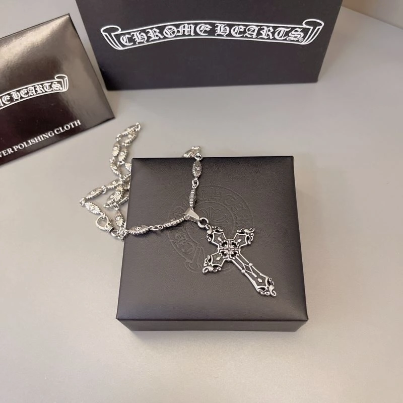EasyCare Chrome Hearts Necklaces 240472