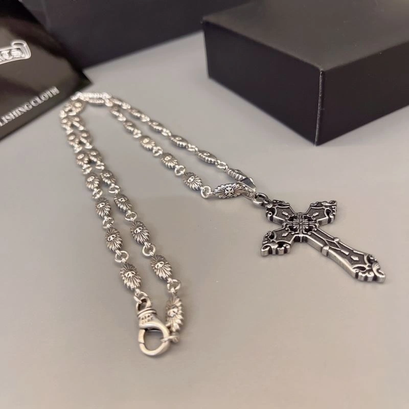 EasyCare Chrome Hearts Necklaces 240472