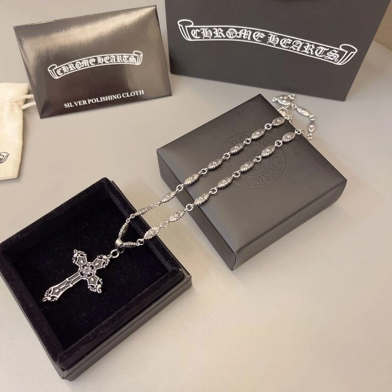 EasyCare Chrome Hearts Necklaces 240472