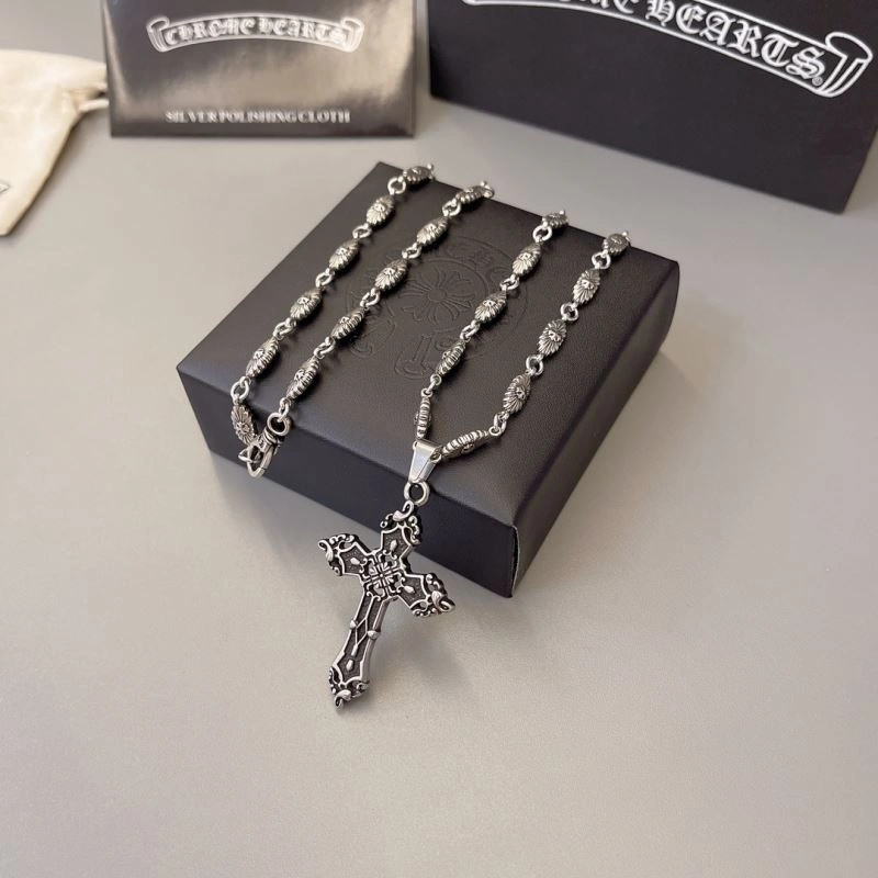 EasyCare Chrome Hearts Necklaces 240472