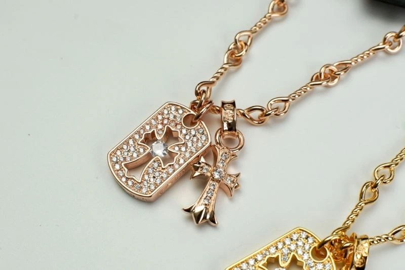 TimelessDesign Chrome Hearts Necklaces 240476