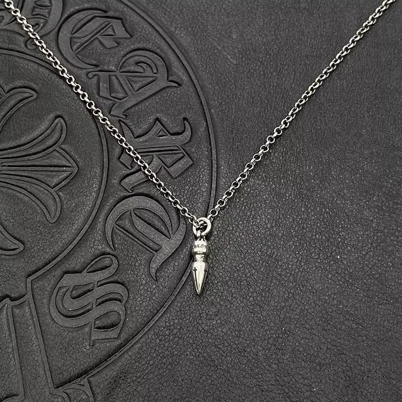 Packable Chrome Hearts Necklaces 240470