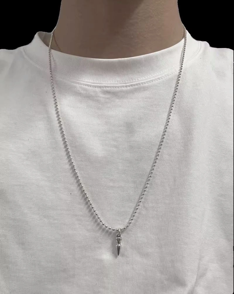 Packable Chrome Hearts Necklaces 240470