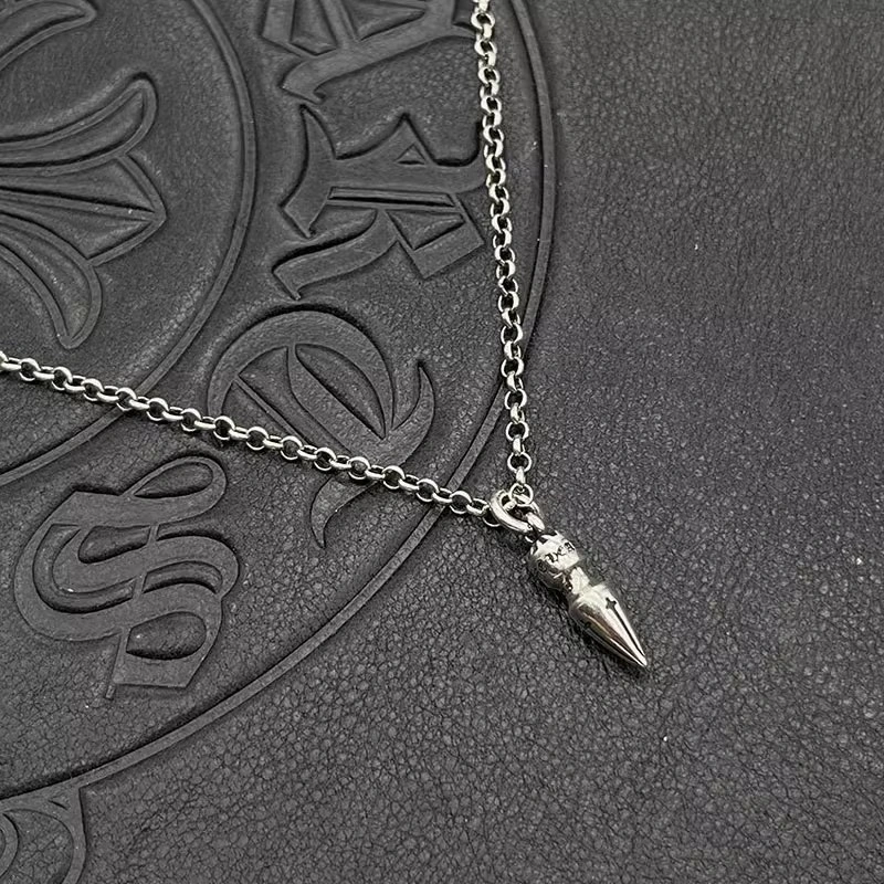 Packable Chrome Hearts Necklaces 240470