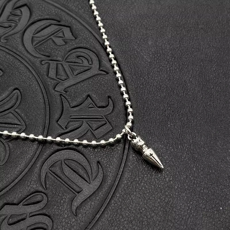 Packable Chrome Hearts Necklaces 240470