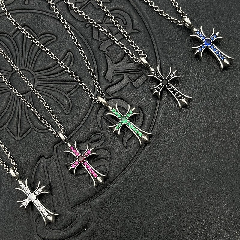 Chrome Hearts Necklaces Sophisticated 240471