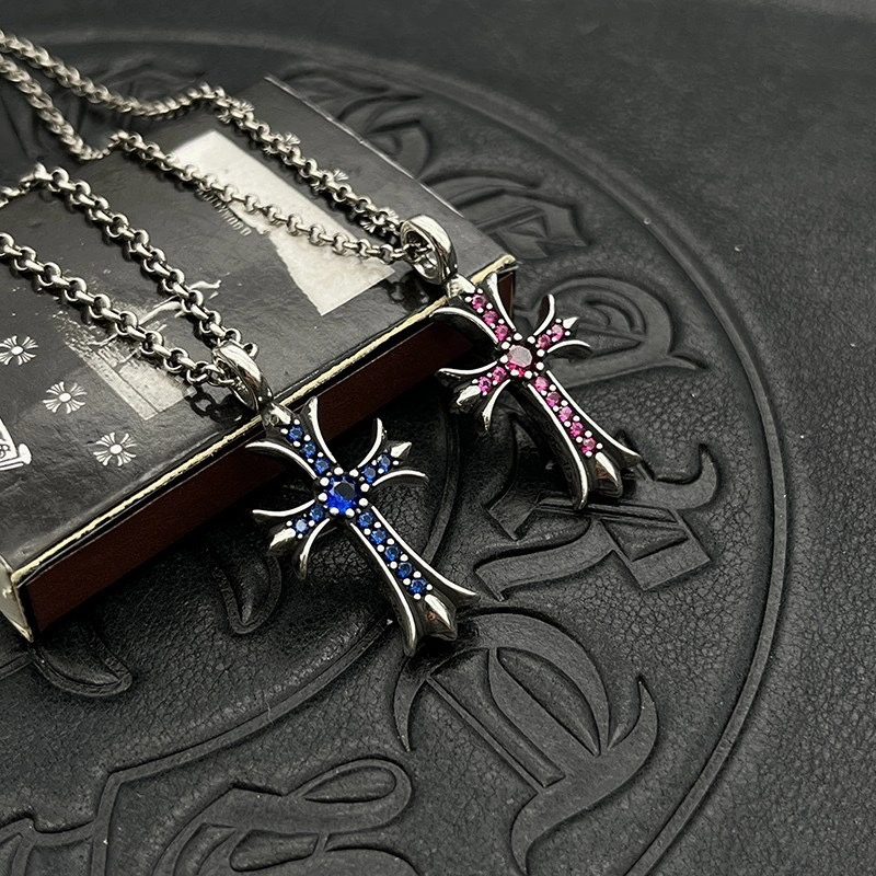 Chrome Hearts Necklaces Sophisticated 240471