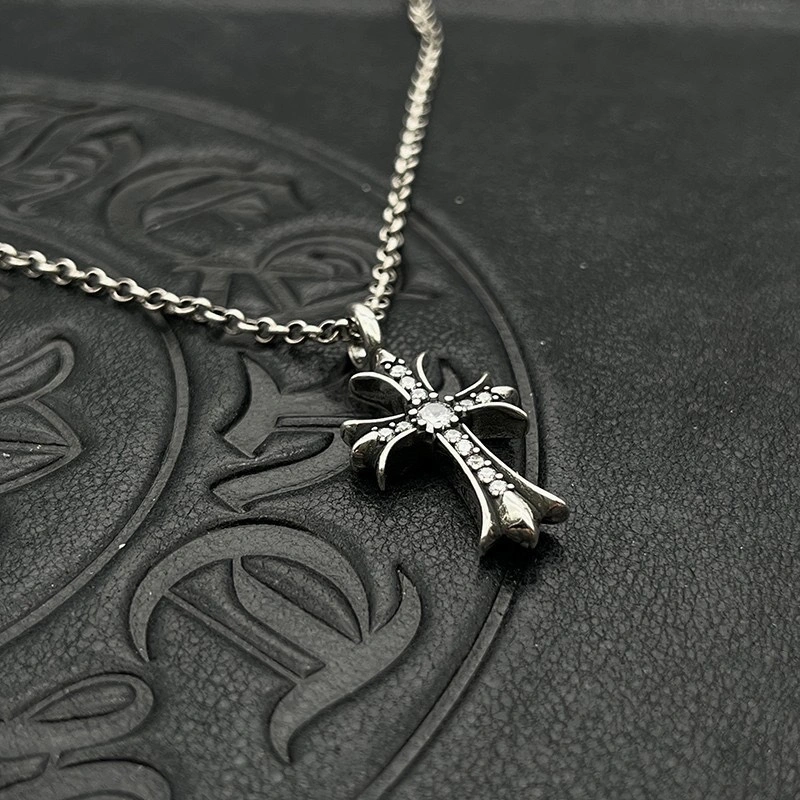 Chrome Hearts Necklaces Sophisticated 240471