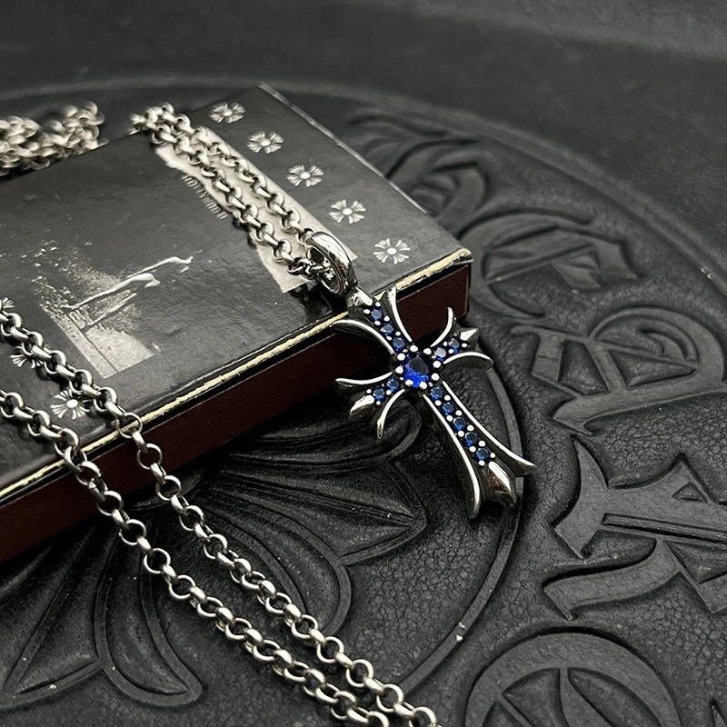 Chrome Hearts Necklaces Sophisticated 240471