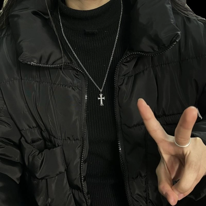 Chrome Hearts Necklaces Sophisticated 240471